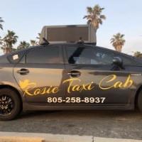 Rosie Taxi Cab image 3